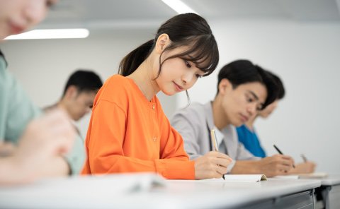 対面学科のイメージ